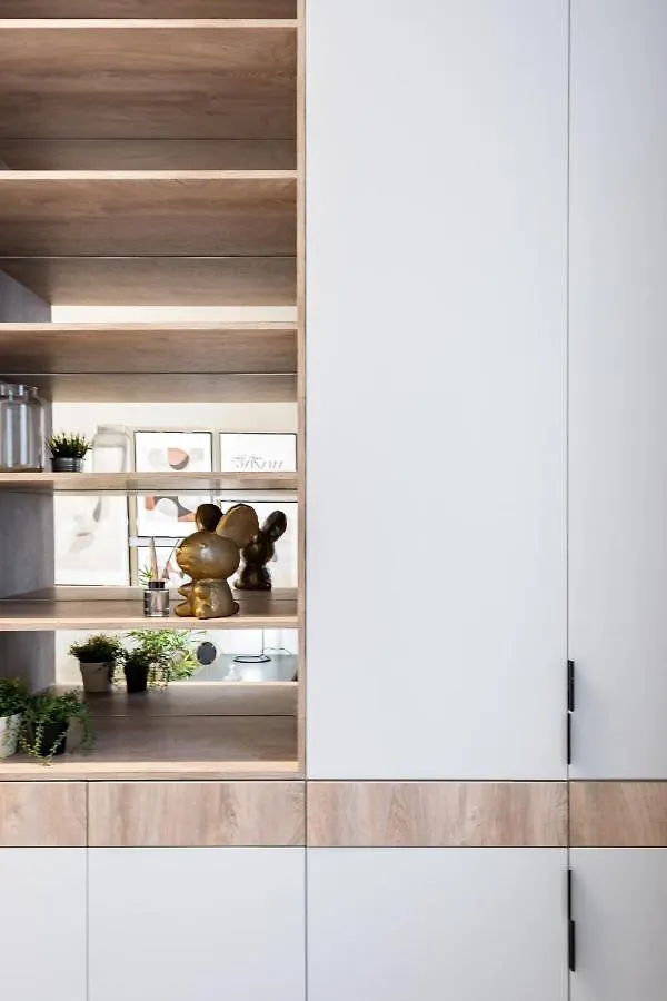Four Bedroom Apartment, Old Town בוקרשט דירה