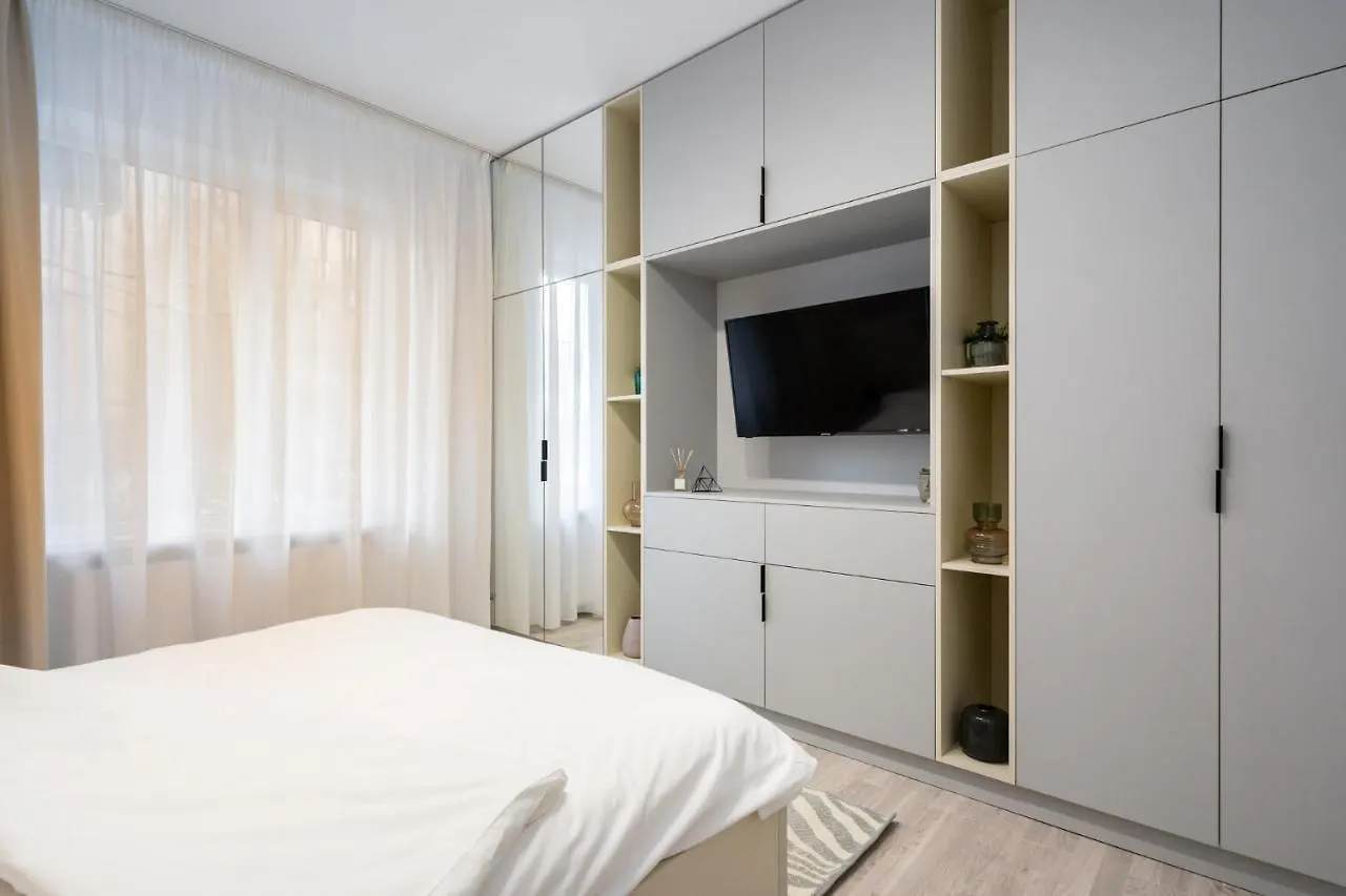 דירה Four Bedroom Apartment, Old Town בוקרשט