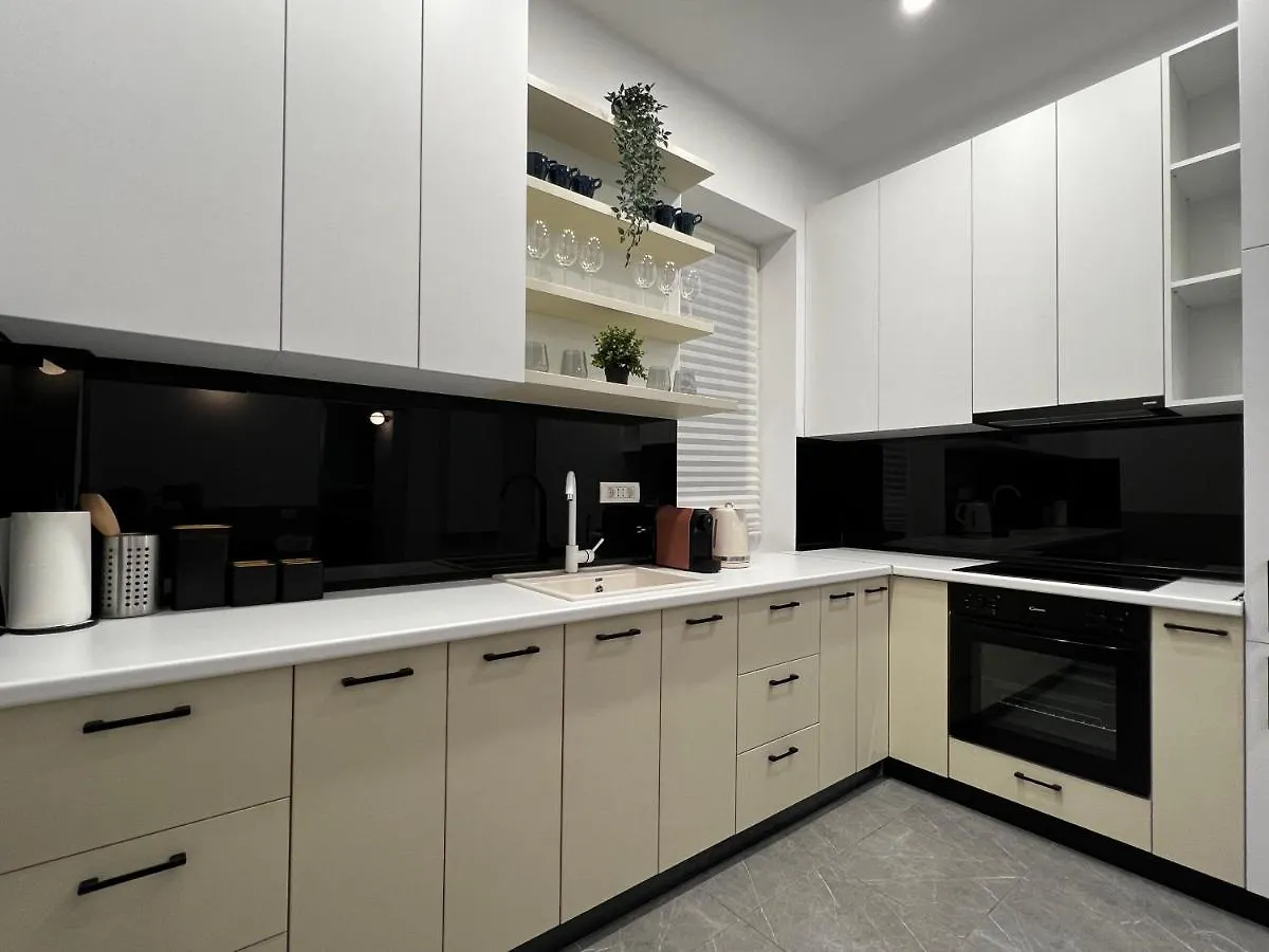 דירה Four Bedroom Apartment, Old Town בוקרשט