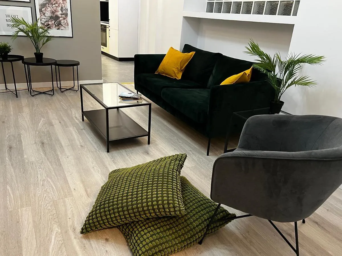 דירה Four Bedroom Apartment, Old Town בוקרשט