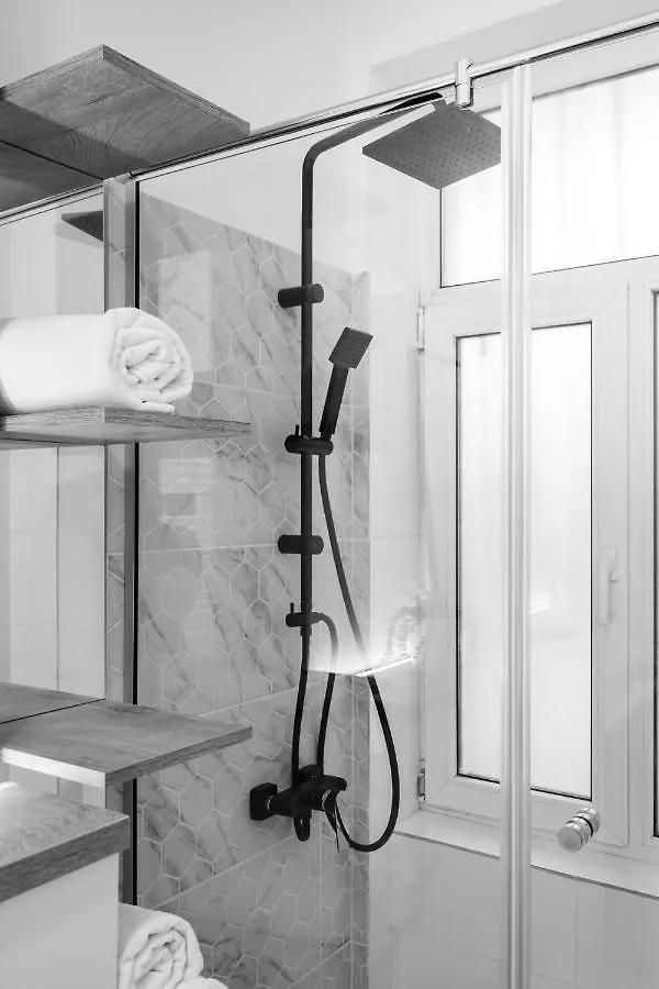 Four Bedroom Apartment, Old Town בוקרשט
